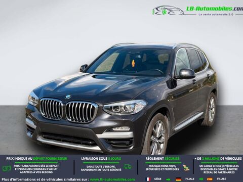 Annonce voiture BMW X3 32900 €