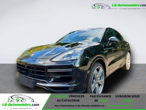 Porsche Cayenne Turbo 4.0 V8 550 ch BVA 2019 occasion Beaupuy 31850