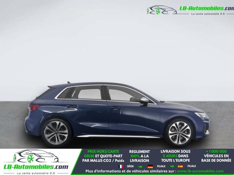 S3 TFSI 310 BVA Quattro 2024 occasion 31850 Beaupuy
