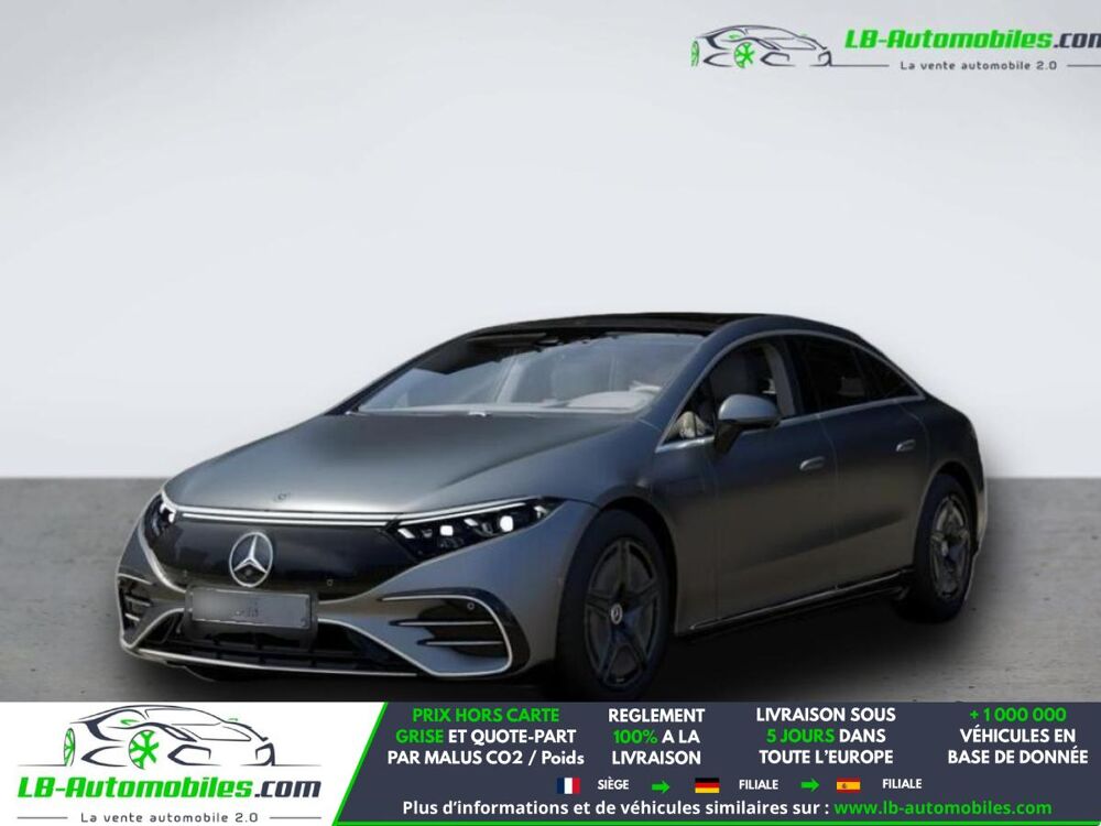 EQS 580 4Matic 2022 occasion 31850 Beaupuy