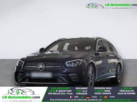 Mercedes Classe E 300 e BVA 2021 occasion Beaupuy 31850