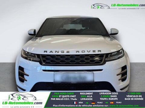 Range Rover Evoque D240 AWD BVA 2019 occasion 31850 Beaupuy