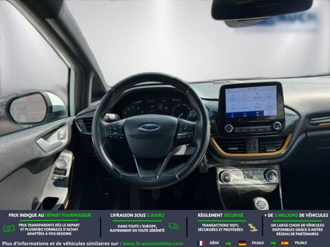 Fiesta 1.0 EcoBoost 100 BVM 2019 occasion 31850 Beaupuy