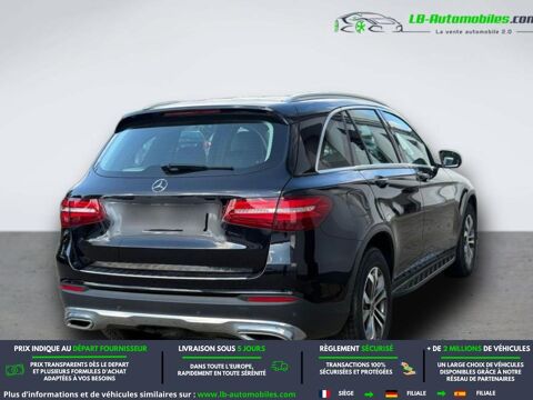 Classe GLC 220 d BVA 4Matic 2018 occasion 31850 Beaupuy
