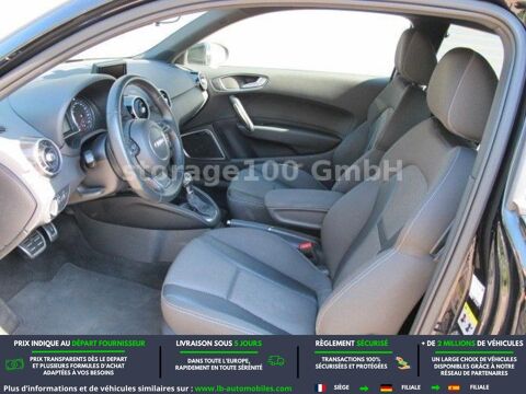 A1 1.8 TFSI 192 BVA 2015 occasion 31850 Beaupuy