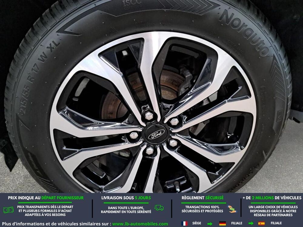 Puma 1.0 EcoBoost 125 ch BVA 2020 occasion 31850 Beaupuy