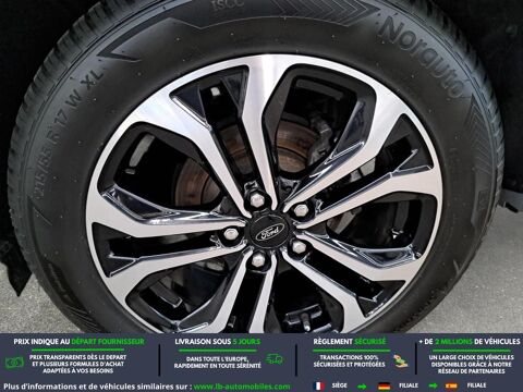Puma 1.0 EcoBoost 125 ch BVA 2020 occasion 31850 Beaupuy