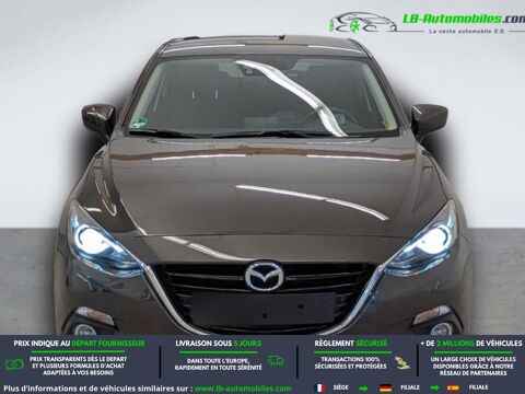 Mazda3 2.0L SKYACTIV-G 120 ch BVA 2016 occasion 31850 Beaupuy