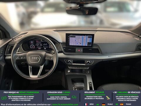 Q5 40 TDI 204 BVA Quattro 2022 occasion 31850 Beaupuy
