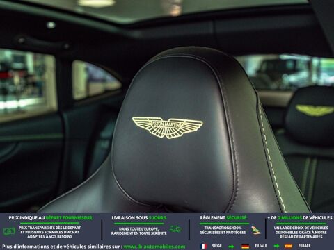 DBX 4.0 Biturbo V8 707 ch 2022 occasion 31850 Beaupuy
