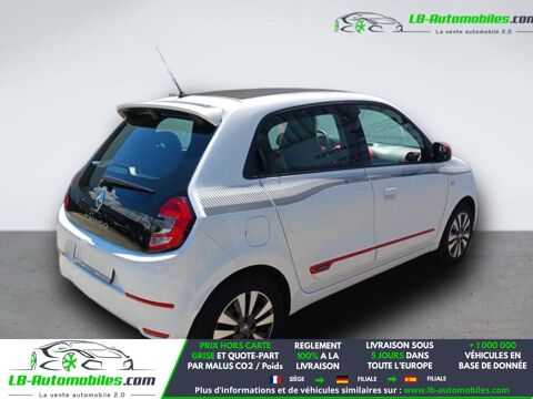 Twingo TCe 95 BVA 2020 occasion 31850 Beaupuy