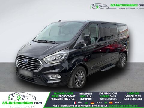 Annonce voiture Ford Tourneo VP 40880 €