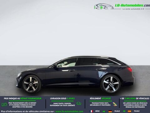 A6 45 TFSI 245 ch Quattro BVA 2019 occasion 31850 Beaupuy