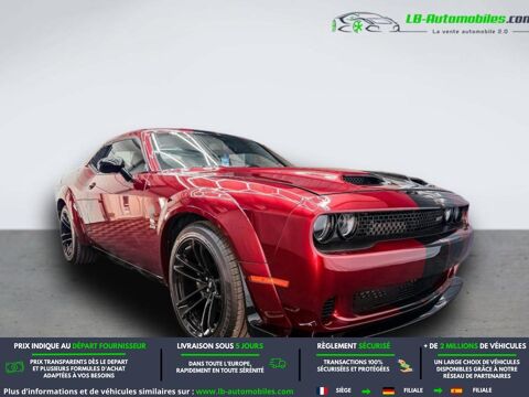 Annonce voiture Dodge Challenger 42490 €