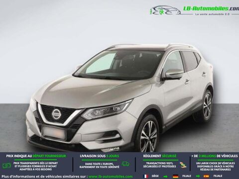 Nissan Qashqai 1.3 DIG-T 140 2019 occasion Beaupuy 31850