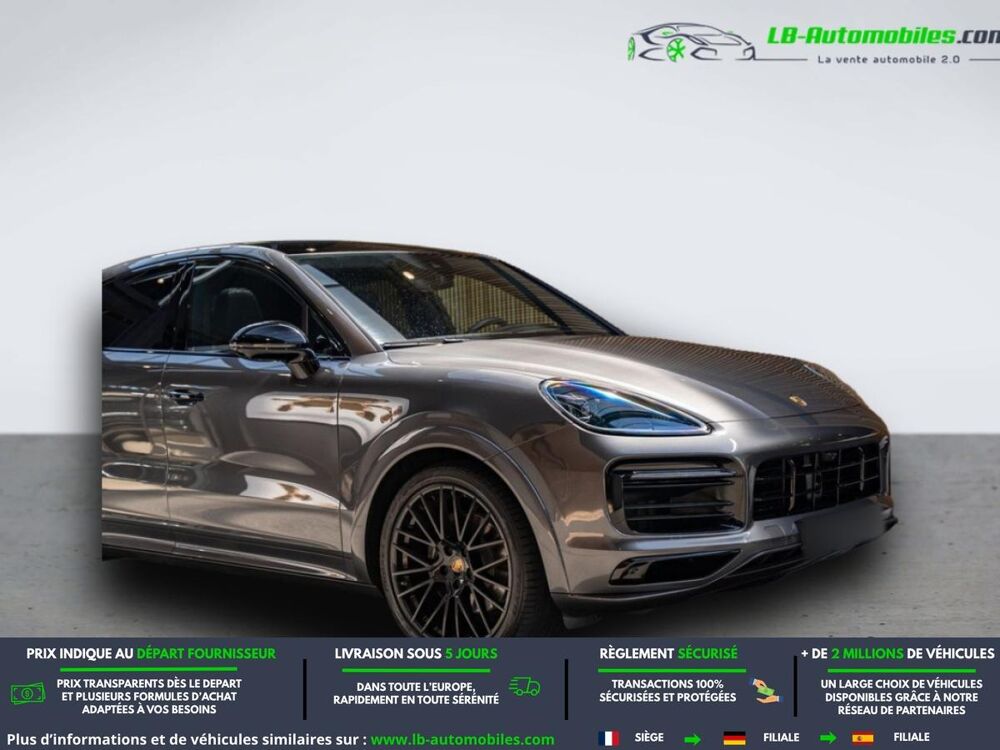 Cayenne E-Hybrid 3.0 V6 462 ch BVA 2020 occasion 31850 Beaupuy