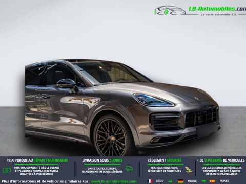 Cayenne E-Hybrid 3.0 V6 462 ch BVA 2020 occasion 31850 Beaupuy