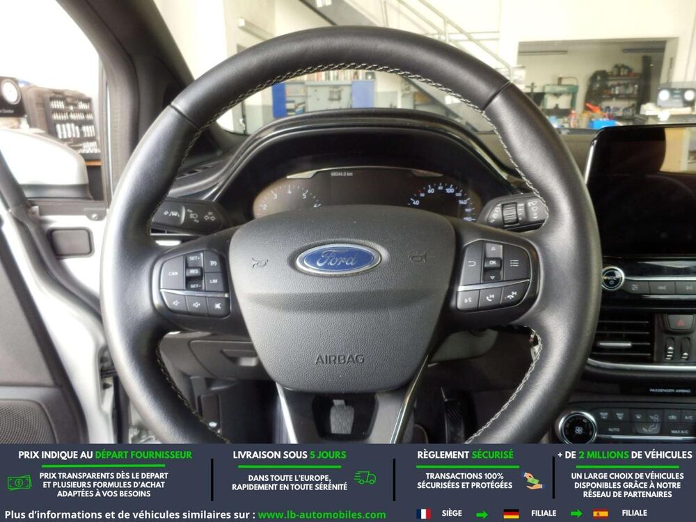 Fiesta 1.0 EcoBoost 125 ch BVM 2019 occasion 31850 Beaupuy