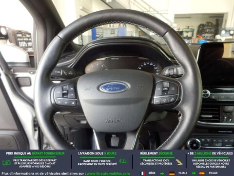 Fiesta 1.0 EcoBoost 125 ch BVM 2019 occasion 31850 Beaupuy