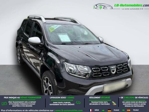 Annonce voiture Dacia Duster 15990 €