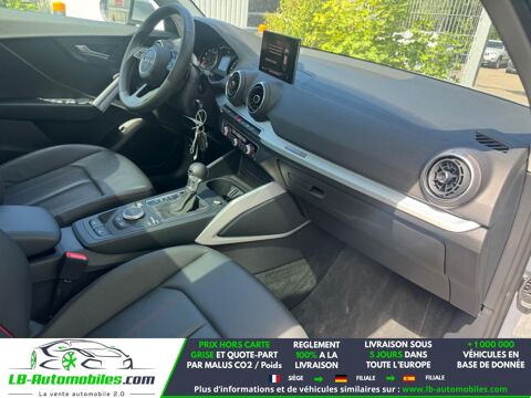 Q2 2.0 TFSI 190 ch BVA Quattro 2019 occasion 31850 Beaupuy