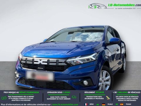 Dacia Sandero TCe 90 BVA 2024 occasion Beaupuy 31850