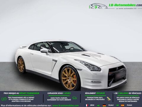 Annonce voiture Nissan GT-R 94500 €