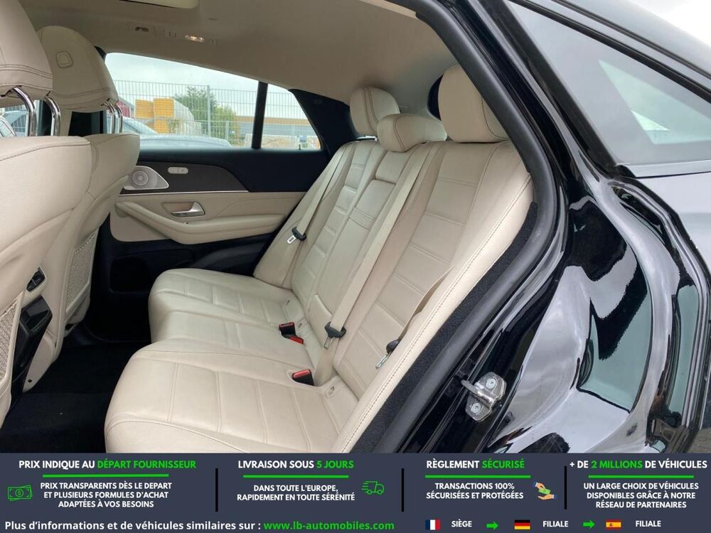 Classe GLE 350 e EQ POWER BVA 4Matic 2020 occasion 31850 Beaupuy