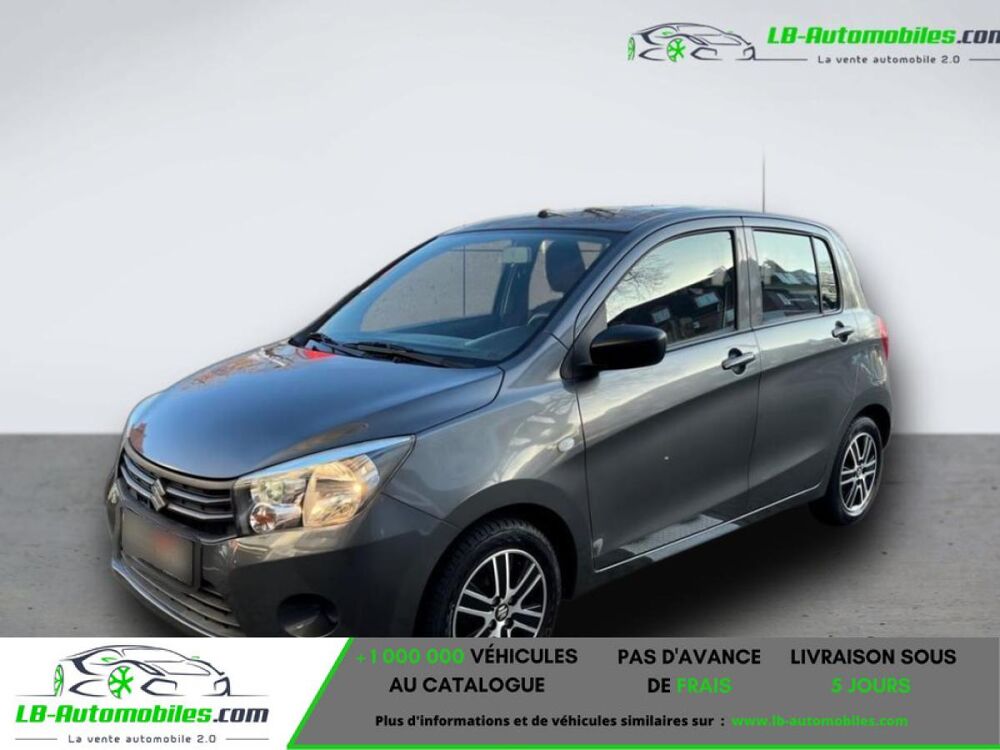 Celerio 1.0 BVM 68ch 2015 occasion 31850 Beaupuy