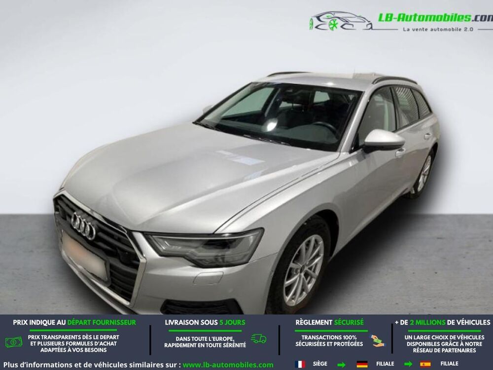 A6 40 TDI 204 ch 2023 occasion 31850 Beaupuy
