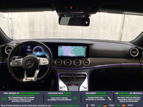 AMG GT 43 AMG 367 ch BVA 4-Matic+ 2019 occasion 31850 Beaupuy