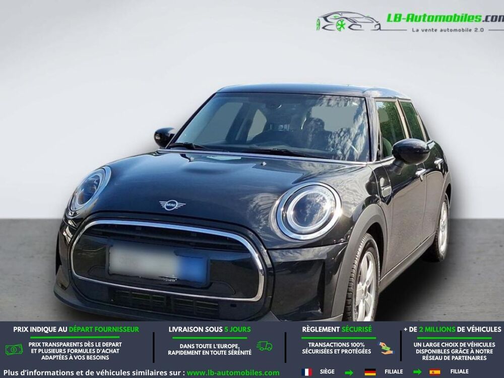 Cooper 136 CH BVA 2022 occasion 31850 Beaupuy