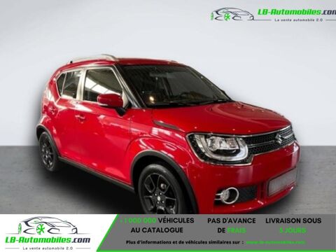 Suzuki Ignis 1.2 Dualjet BVM 2019 occasion Beaupuy 31850
