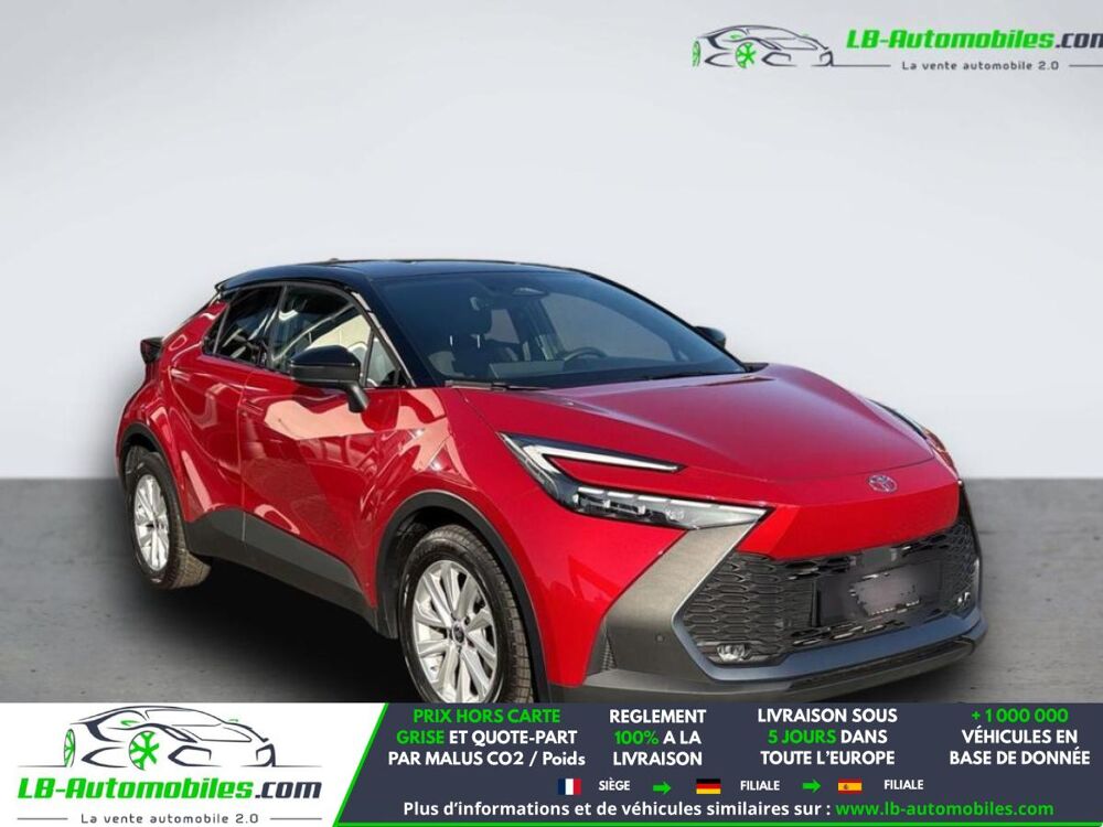 C-HR Hybride 140 2024 occasion 31850 Beaupuy