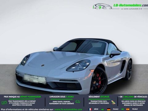 Annonce voiture Porsche Boxster 96900 €