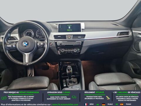 X1 xDrive 20i 192 ch BVA 2018 occasion 31850 Beaupuy