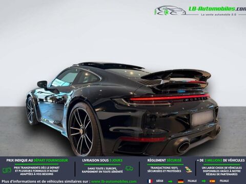 911 Turbo 3.8i 580 PDK 2022 occasion 31850 Beaupuy
