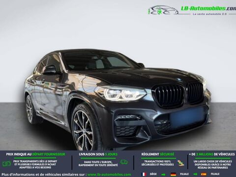 X4 xDrive30i 252 ch BVA 2020 occasion 31850 Beaupuy