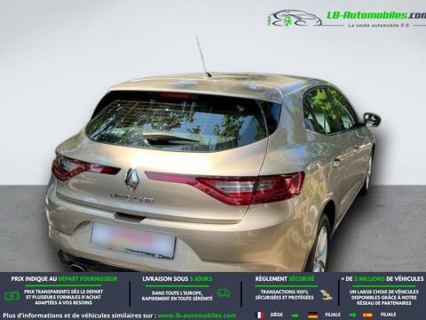 Megane IV TCe 130 BVM 2016 occasion 31850 Beaupuy