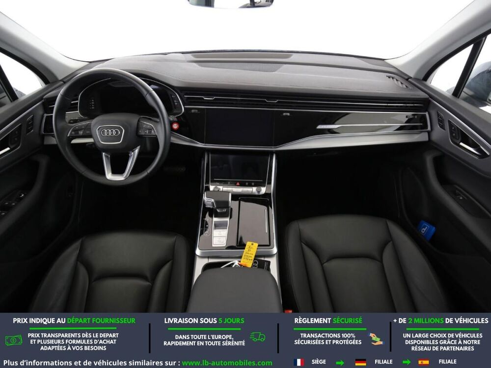 Q7 50 TDI 286 BVA Quattro 5pl 2023 occasion 31850 Beaupuy
