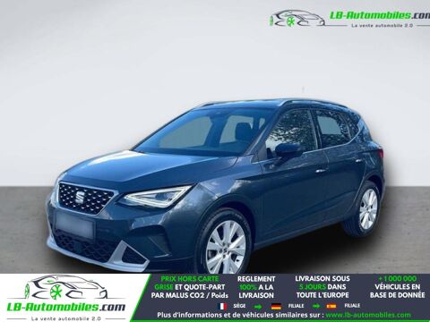 Annonce voiture Seat Arona 22400 €