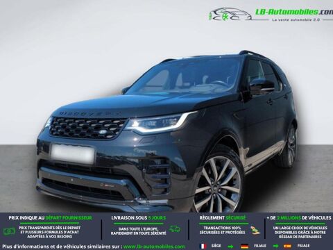 Annonce voiture Land-Rover Discovery 52800 €