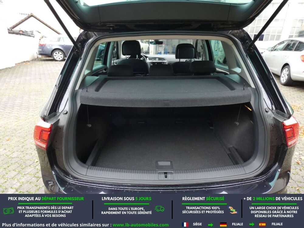 Tiguan 1.5 TSI EVO 130 2019 occasion 31850 Beaupuy