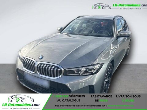 BMW S&eacute;rie 3 330i xDrive 258 ch BVA 2024 occasion Beaupuy 31850
