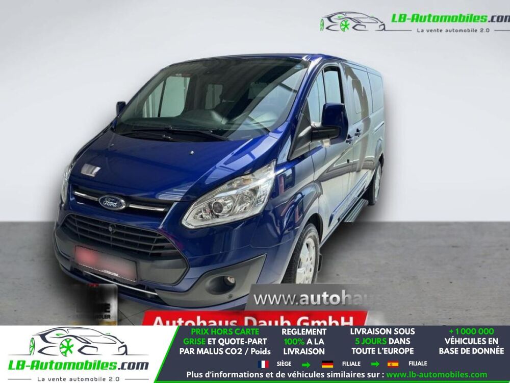 Tourneo VP 320 L2H1 2.0 EcoBlue 170 BVM 2018 occasion 31850 Beaupuy