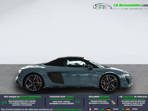 Annonce voiture Audi R8 165800 €