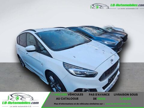 Ford S-MAX 2.0 EcoBlue 190 AWD BVA 2019 occasion Beaupuy 31850