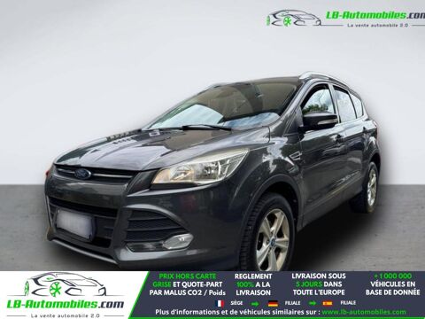 Ford Kuga 1.5 EcoBoost 120 4x2 BVM 2016 occasion Beaupuy 31850