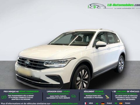 Annonce voiture Volkswagen Tiguan 27420 €