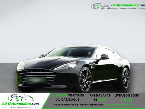 Aston Martin Rapide S 6.0 V12 560 ch 2014 occasion Beaupuy 31850